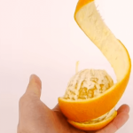 Spiral Orange Peel Trick